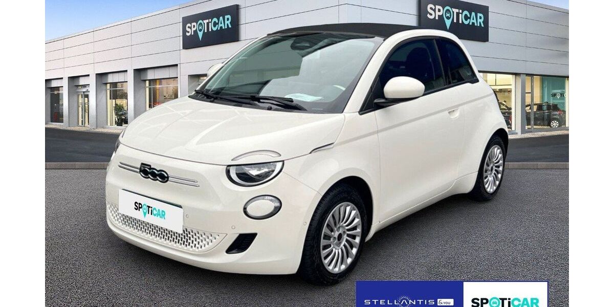 Fiat 500 1.292 km 25.390 &euro; Hamburg 22529
