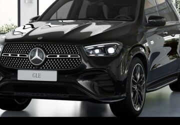 Mercedes-Benz GLE 350 9.900 km 86.990 &euro; Hamburg 22047