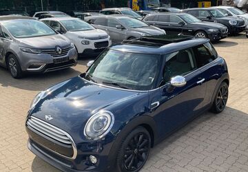 Mini Cooper 137.120 km 7.900 &euro; Hamburg 21107