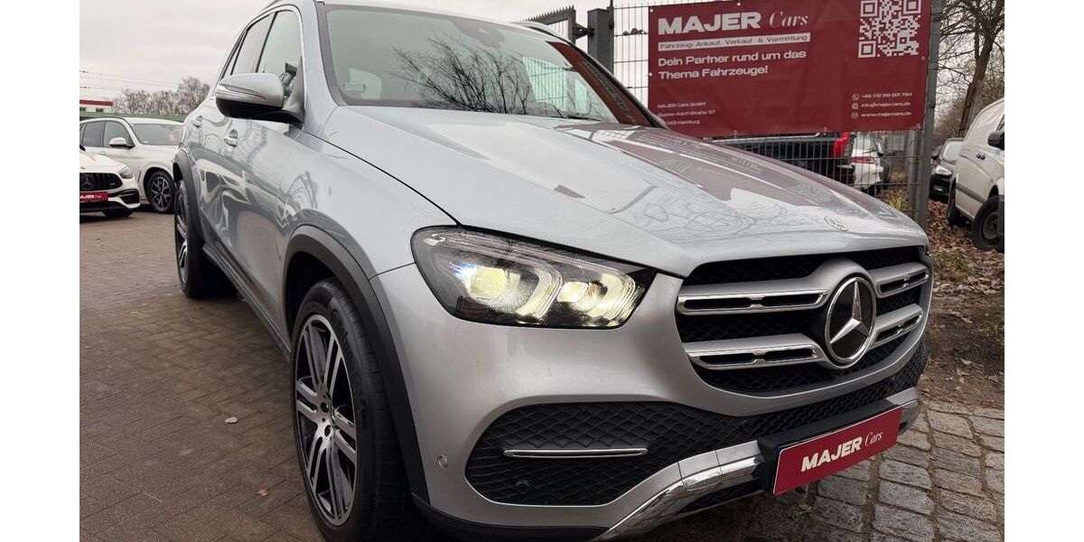 Mercedes-Benz GLE 300 59.890 km 48.990 &euro; Hamburg 22043