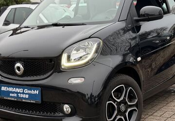 Smart ForTwo 53.900 km 16.749 &euro; Norderstedt bei Hamburg 22848