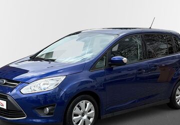 Ford Grand C-Max 90.000 km 6.290 &euro; Hamburg 22529
