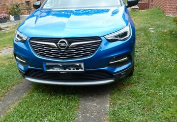 Opel Grandland (X) 52.000 km 14.700 &euro; hamburg 22119