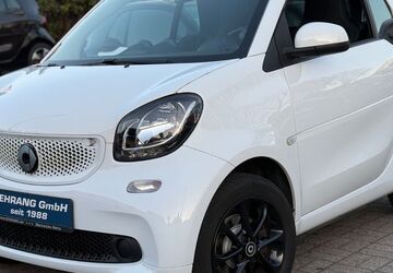 Smart ForTwo 78.000 km 13.468 &euro; Norderstedt bei Hamburg 22848