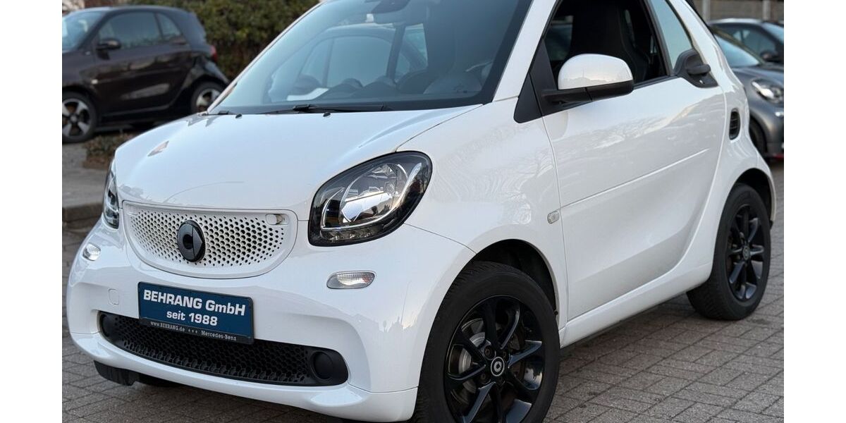 Smart ForTwo 78.000 km 13.479 &euro; Norderstedt bei Hamburg 22848