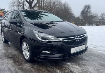 Opel Astra 134.273 km 8.599 &euro; Buxtehude 21614