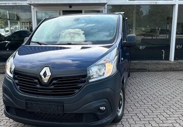 Renault Trafic 61.586 km 13.900 &euro; Hamburg-Norderstedt 22851