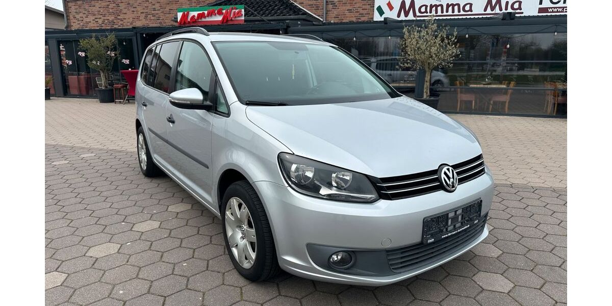 VW Touran 212.095 km 5.990 &euro; Tornesch 25436