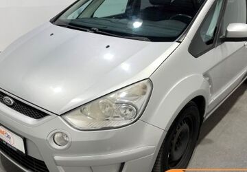 Ford S-Max 210.000 km 3.750 &euro; Norderstedt 22848