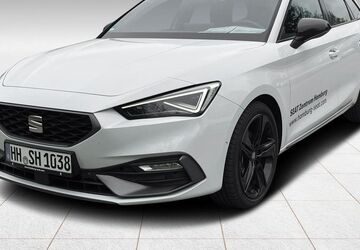 Seat Leon 1.996 km 37.177 &euro; Hamburg 22529