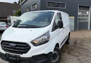 Ford Transit Custom 52.200 km 16.999 &euro; Quickborn 25451