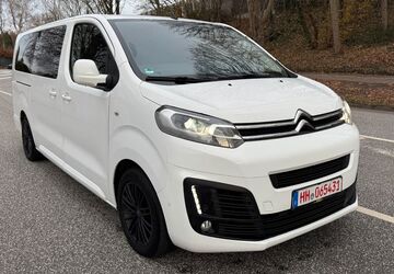 Citroen Jumpy 322.032 km 15.590 &euro; Hamburg 20539