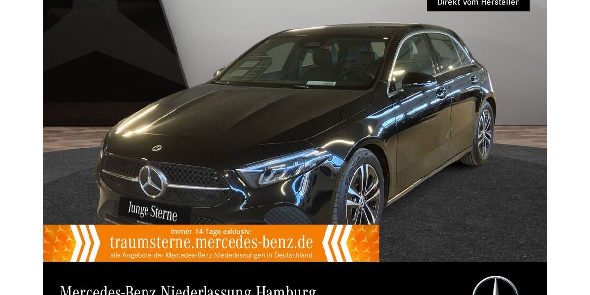 Mercedes-Benz A 180 18.423 km 27.990 &euro; Hamburg 22047