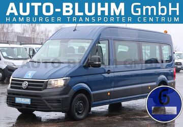 VW Crafter 99.571 km 34.391 &euro; Hamburg-Moorfleet 22113
