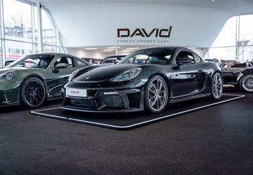 Porsche Cayman 22.651 km 107.490 &euro; Hamburg 22047