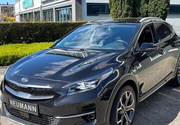 Kia XCeed 41.800 km 18.999 &euro; Rellingen 25462