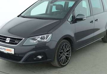 Seat Alhambra 110.868 km 23.880 &euro; Hamburg 22529