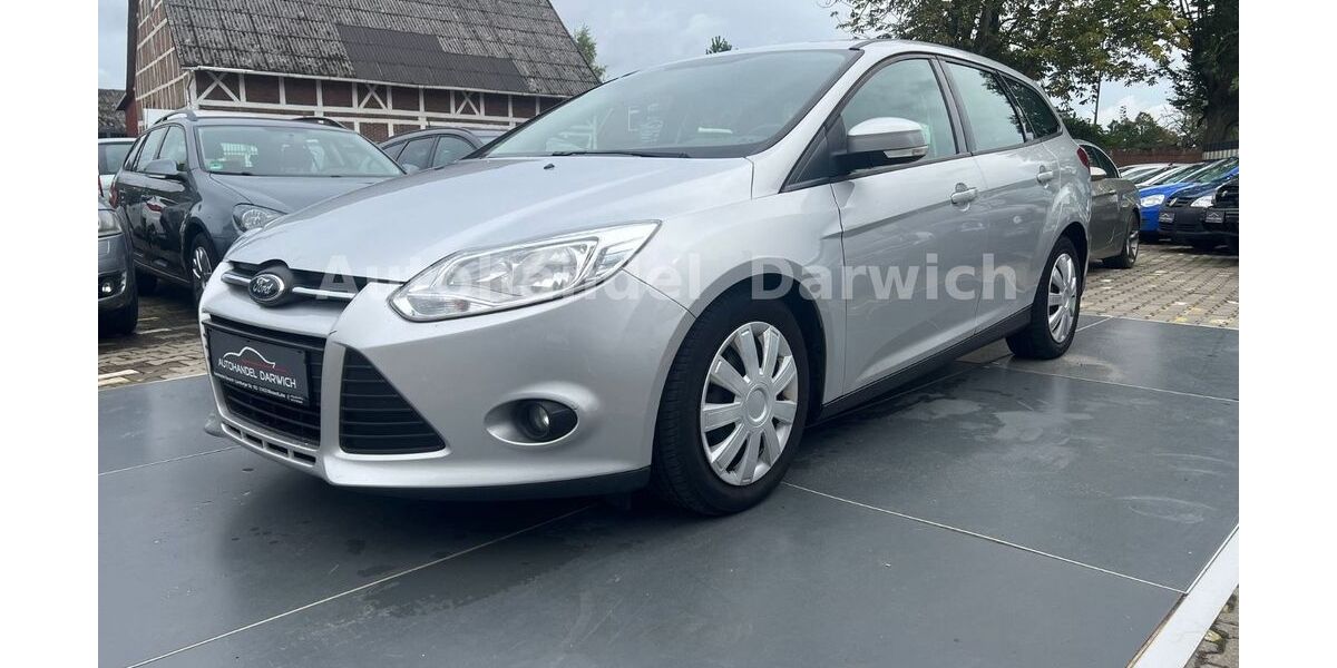 Ford Focus 187.212 km 5.990 &euro; Winsen Luhe 21423