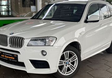 BMW X3 153.000 km 17.990 &euro; Norderstedt (bei Hamburg) 22850