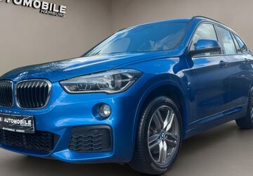 BMW X1 147.600 km 17.750 &euro; Hamburg 22305