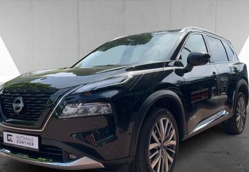 Nissan X-Trail 14.780 km 35.938 &euro; Hamburg 22159