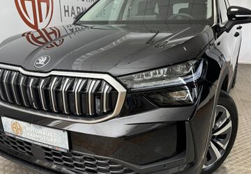 Skoda Kodiaq 1.100 km 39.790 &euro; Harmstorf/Hamburg 21228