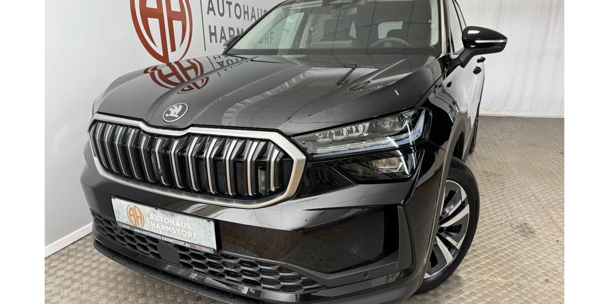 Skoda Kodiaq 1.100 km 39.790 &euro; Harmstorf/Hamburg 21228