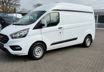 Ford Transit Custom 124.839 km 15.900 &euro; Norderstedt bei Hamburg 22851
