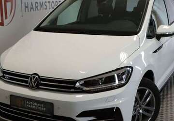 VW Touran 1.200 km 38.875 &euro; Harmstorf 21228