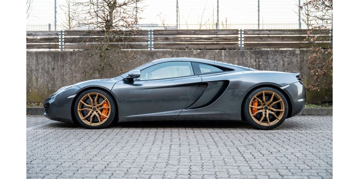 McLaren MP4-12C 79.500 km 99.000 &euro; Hamburg 22041