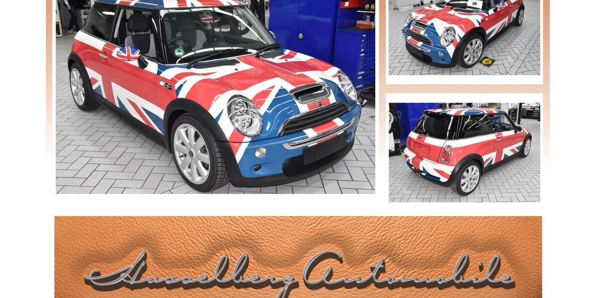 Mini Cooper S 104.177 km 5.999 &euro; Hamburg 22339