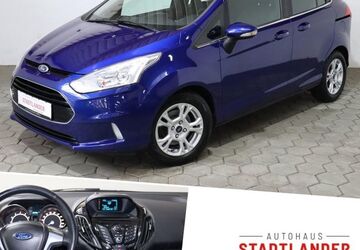 Ford B-Max 189.890 km 4.490 &euro; Norderstedt 22844