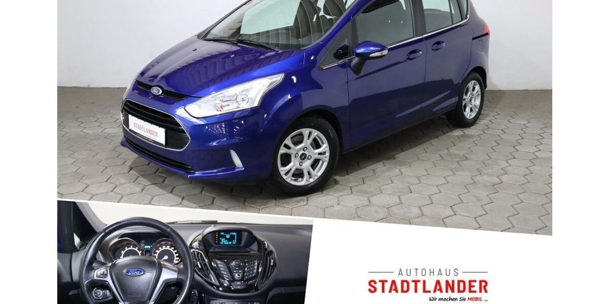 Ford B-Max 189.890 km 4.490 &euro; Norderstedt 22844