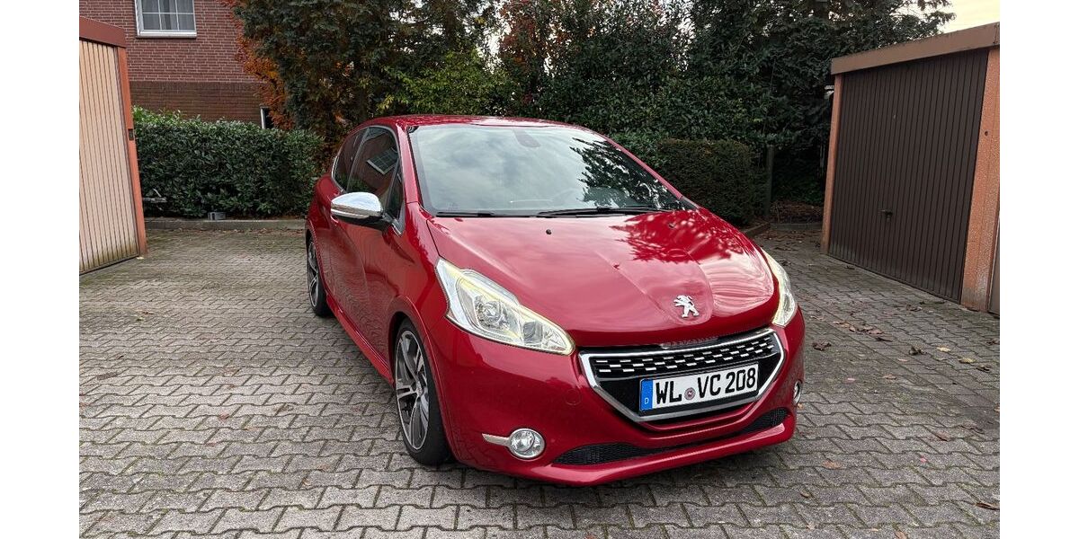Peugeot 208 95.000 km 8.200 &euro; Neu Wulmstorf 21629