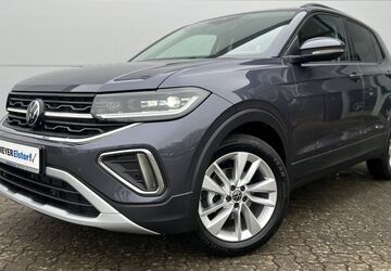 VW T-Cross 9.000 km 25.980 &euro; Neu Wulmstorf 21629