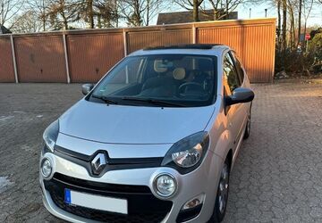 Renault Twingo 126.400 km 4.600 &euro; Reinbek 21465