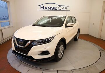 Nissan Qashqai 46.269 km 13.990 &euro; Buxtehude 21614