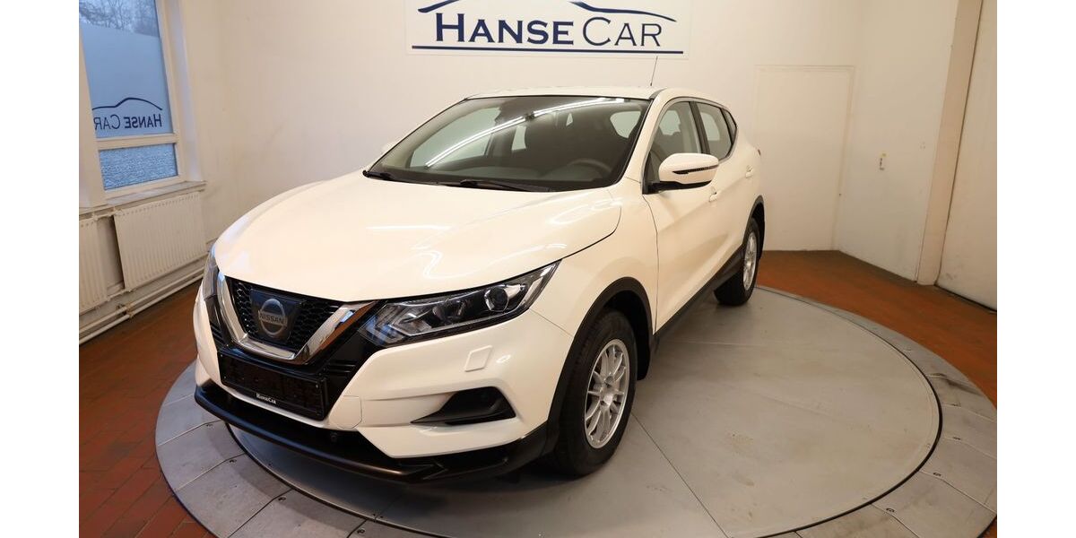 Nissan Qashqai 46.269 km 13.990 &euro; Buxtehude 21614