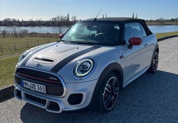 Mini John Cooper Works Cabrio 29.800 km 29.800 &euro; Hamburg 21037