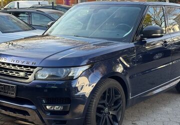 Land Rover Range Rover Sport 150.000 km 29.000 &euro; Hamburg 22457