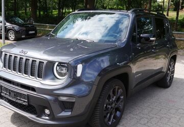 Jeep Renegade 22.717 km 24.990 &euro; Hamburg 21077