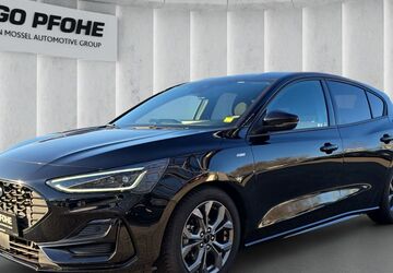 Ford Focus 23.702 km 23.350 &euro; Norderstedt 22848