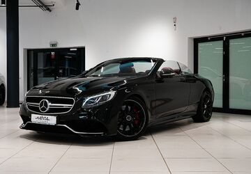 Mercedes-Benz S 63 AMG 94.000 km 69.999 &euro; Hamburg 22047