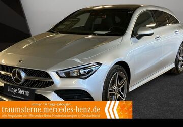 Mercedes-Benz CLA 250 Shooting Brake 21.483 km 28.890 &euro; Hamburg 22047