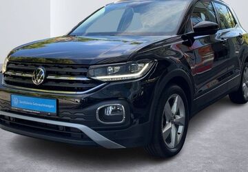 VW T-Cross 24.549 km 22.750 &euro; Hamburg 22111