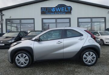 Toyota Aygo (X) 54.855 km 12.800 &euro; Beckdorf 21643