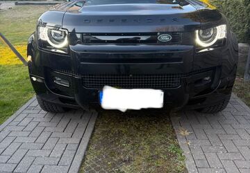 Land Rover Defender 54.000 km 67.300 &euro; hamburg 20537