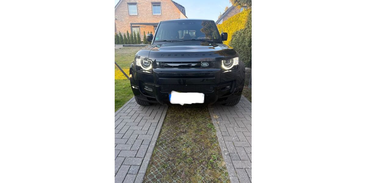 Land Rover Defender 54.000 km 67.300 &euro; hamburg 20537