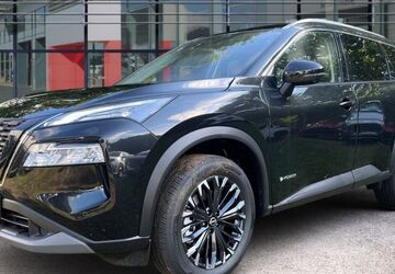 Nissan X-Trail 3.000 km 36.950 &euro; Seevetal 21217