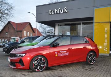 Opel Astra 10.000 km 27.990 &euro; Quickborn 25451